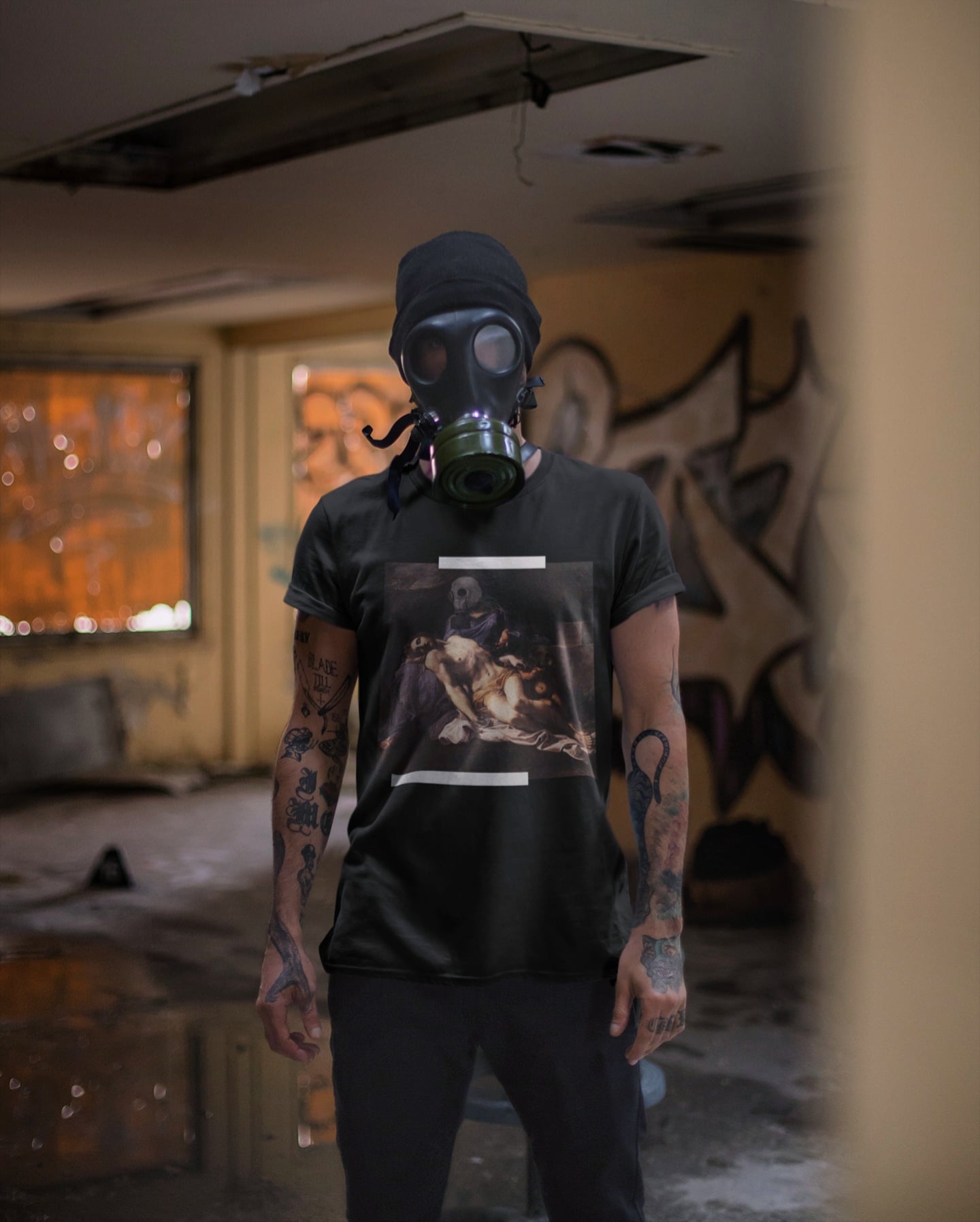 The Renaissance T-Shirt - Mpire London