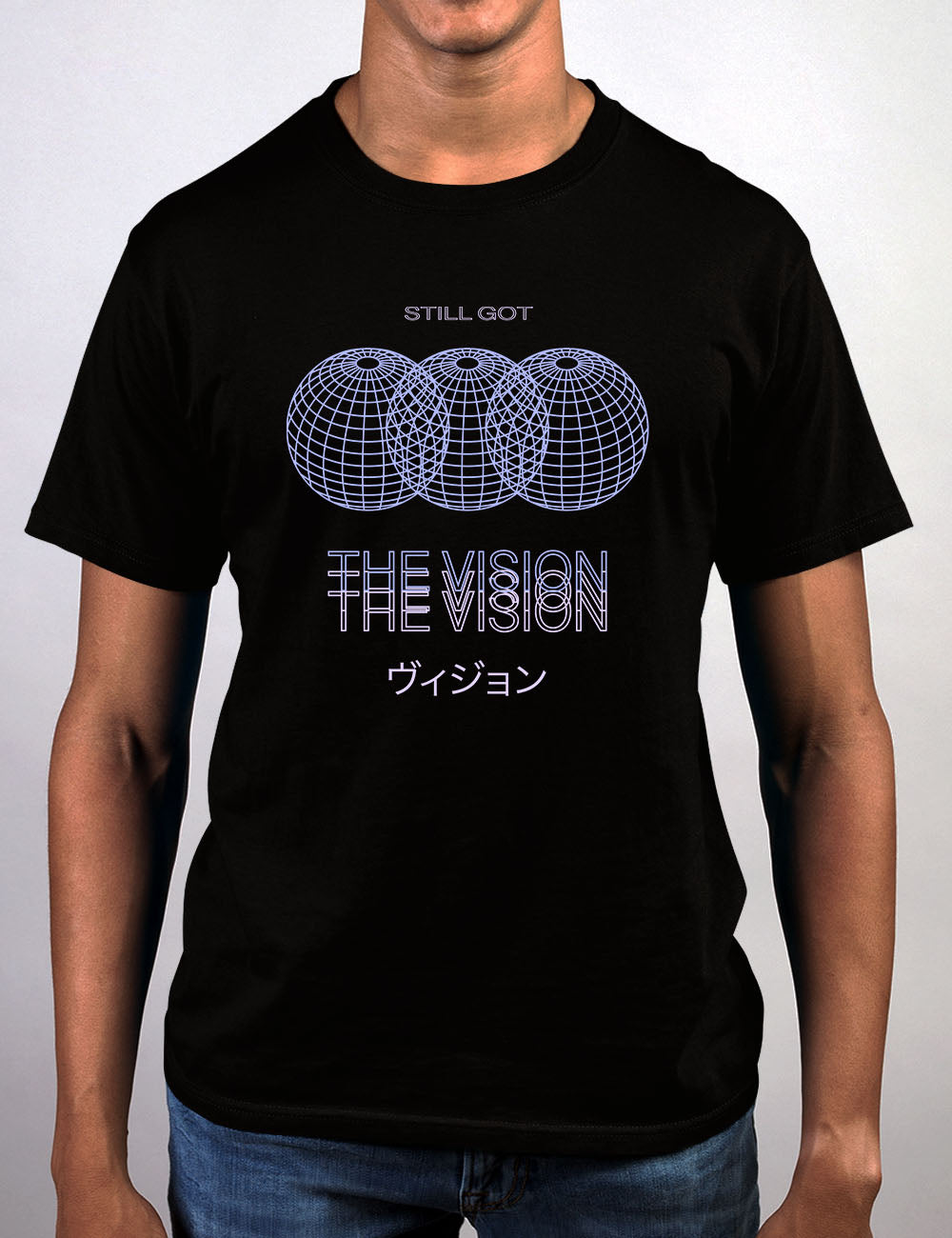 Still Got The Vision T-Shirt - Mpire London