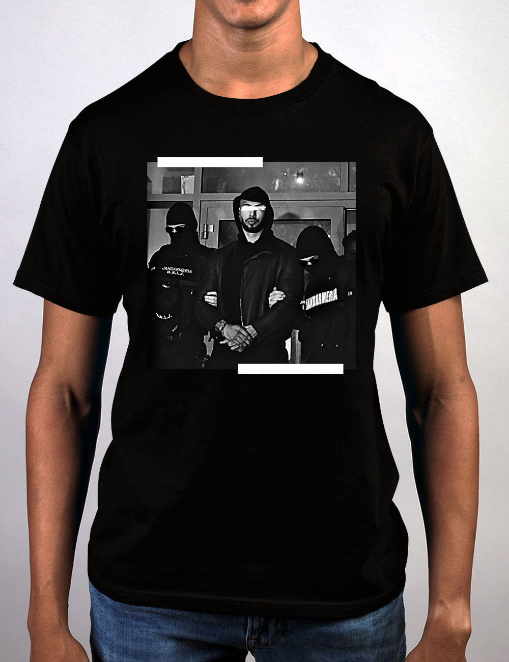Matrix Resistance T-Shirt