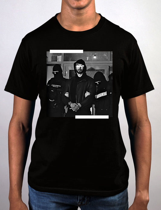 Matrix Resistance T-Shirt - Mpire London