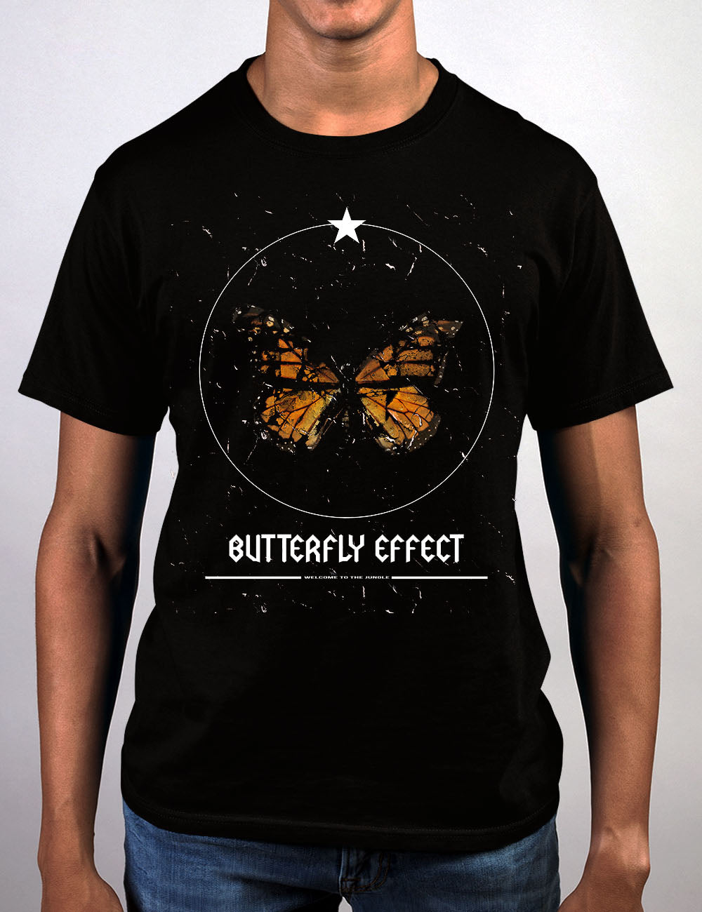 Butterfly Effect T-Shirt - Mpire London