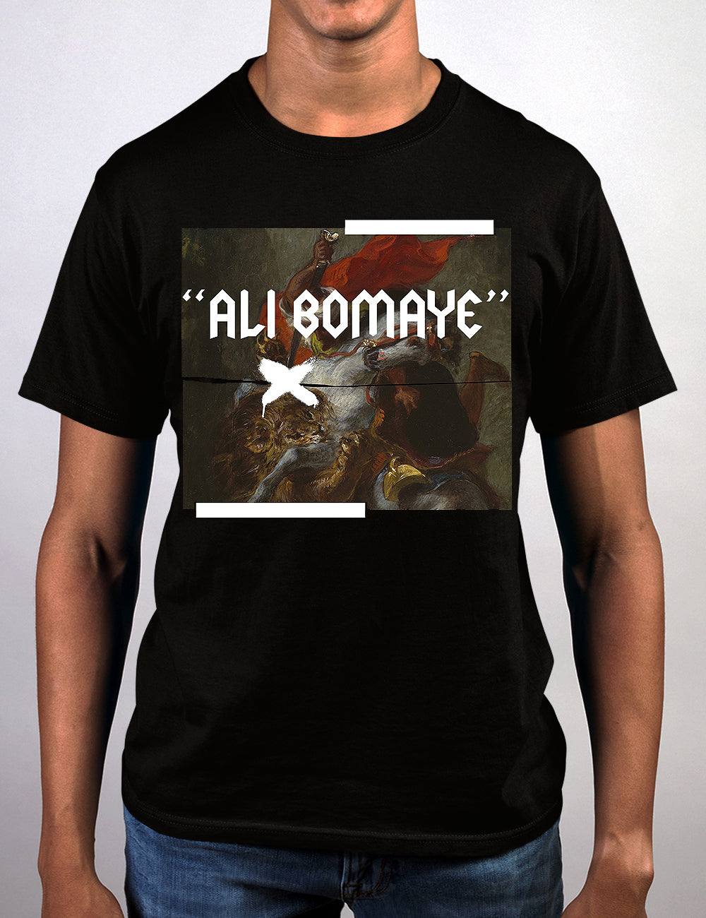 Ali Bomaye T-Shirt - Mpire London