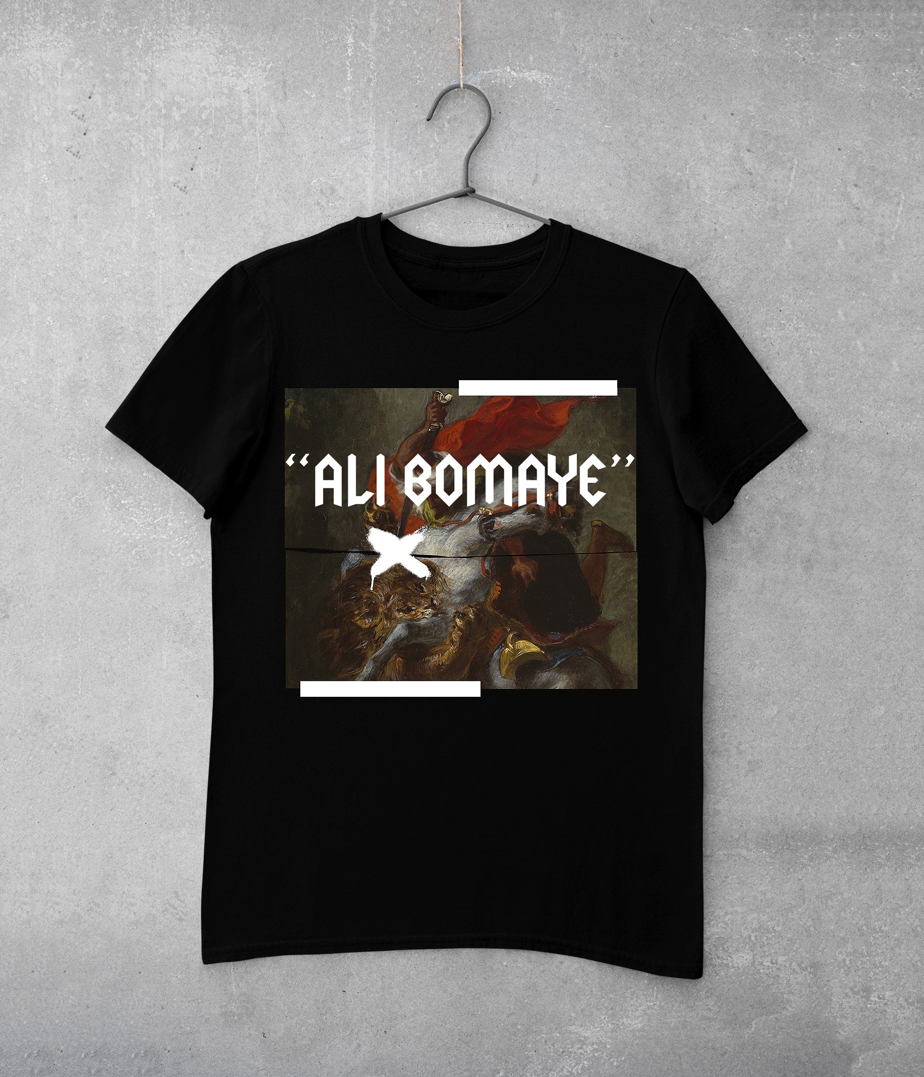 Ali Bomaye T-Shirt - Mpire London
