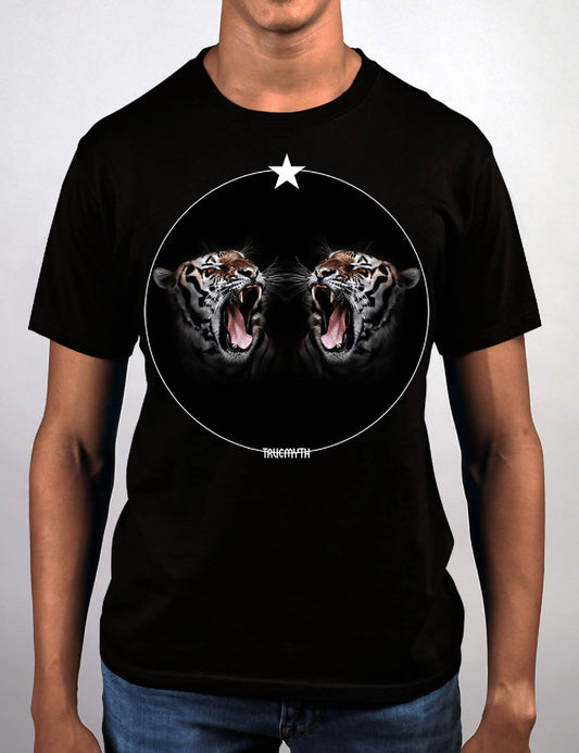 Roaring Tigers T-Shirt - Mpire London